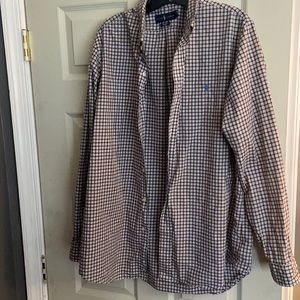 Men’s Button Up POLO RALPH LAUREN